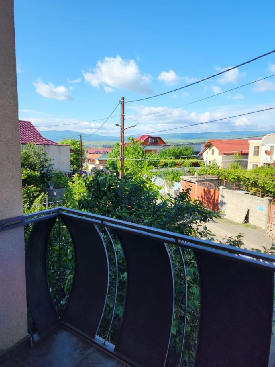Villa Ivertubani Tbilisi Sea Экстерьер фото